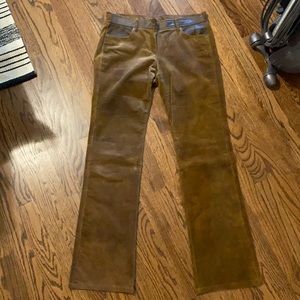 Cynthia Steffe corduroy pant